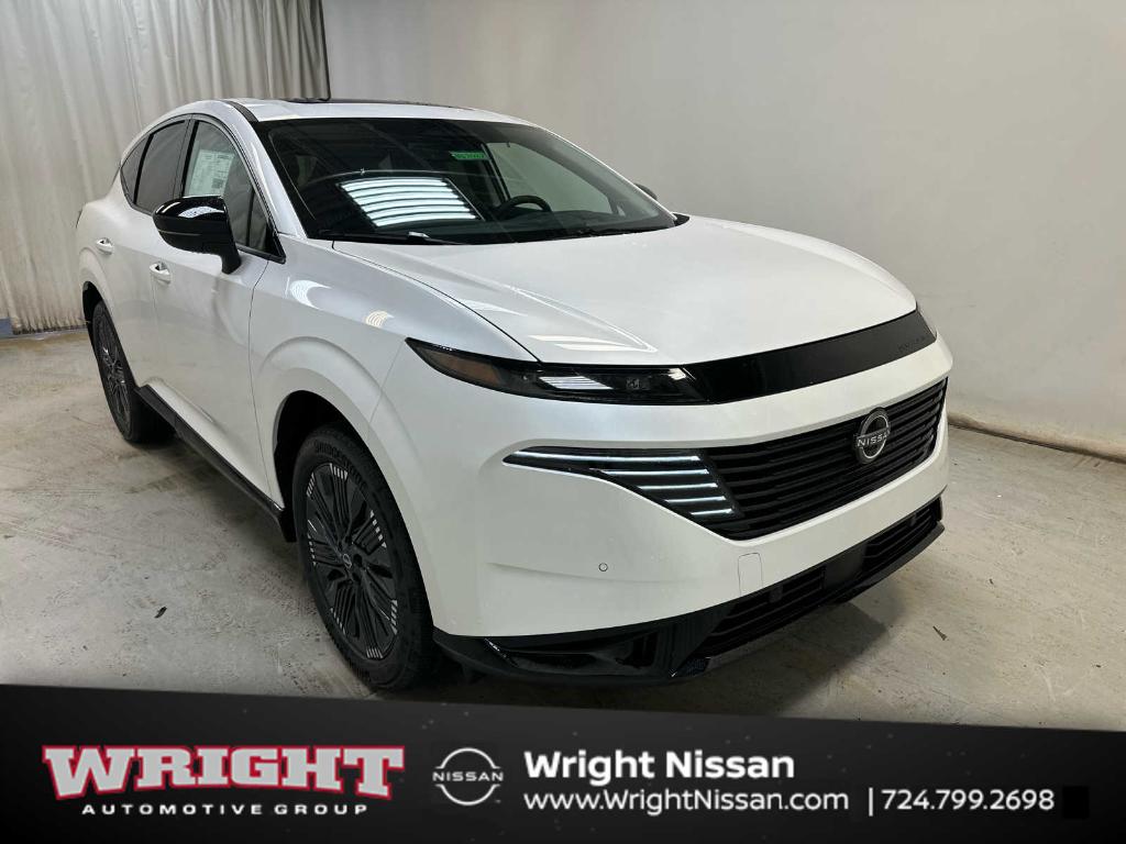New 2026 Nissan Murano Platinum
