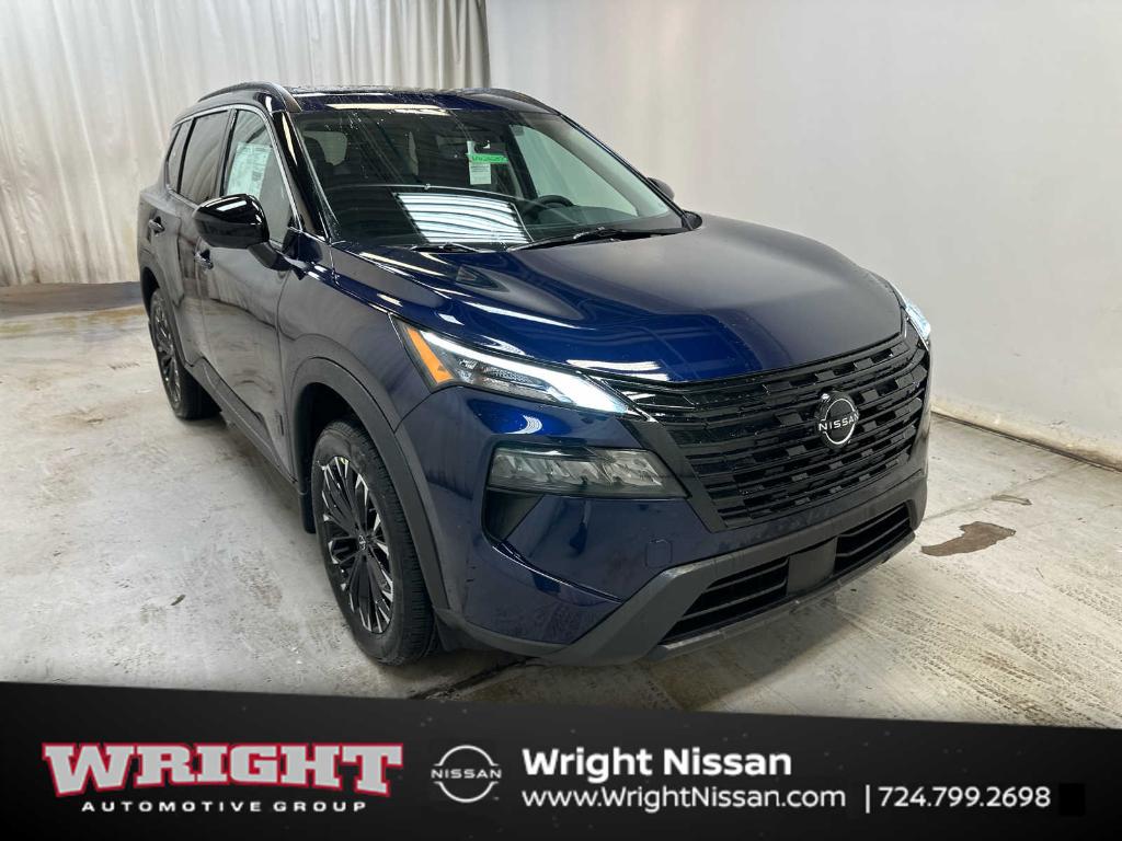 New 2026 Nissan Rogue Dark Armor