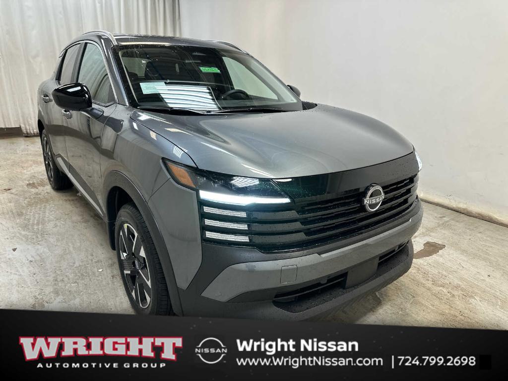 New 2026 Nissan Kicks SV