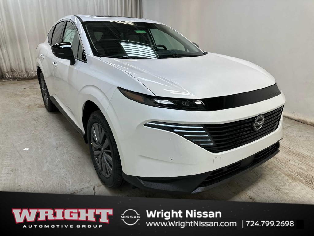 New 2026 Nissan Murano SL