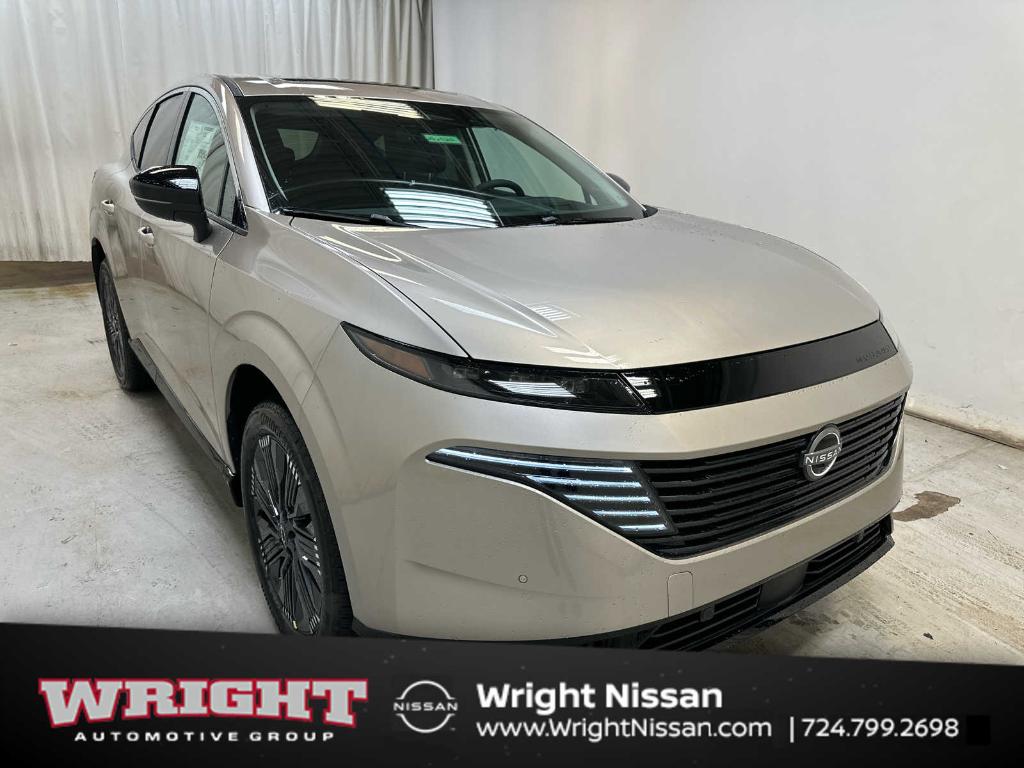 New 2026 Nissan Murano Platinum