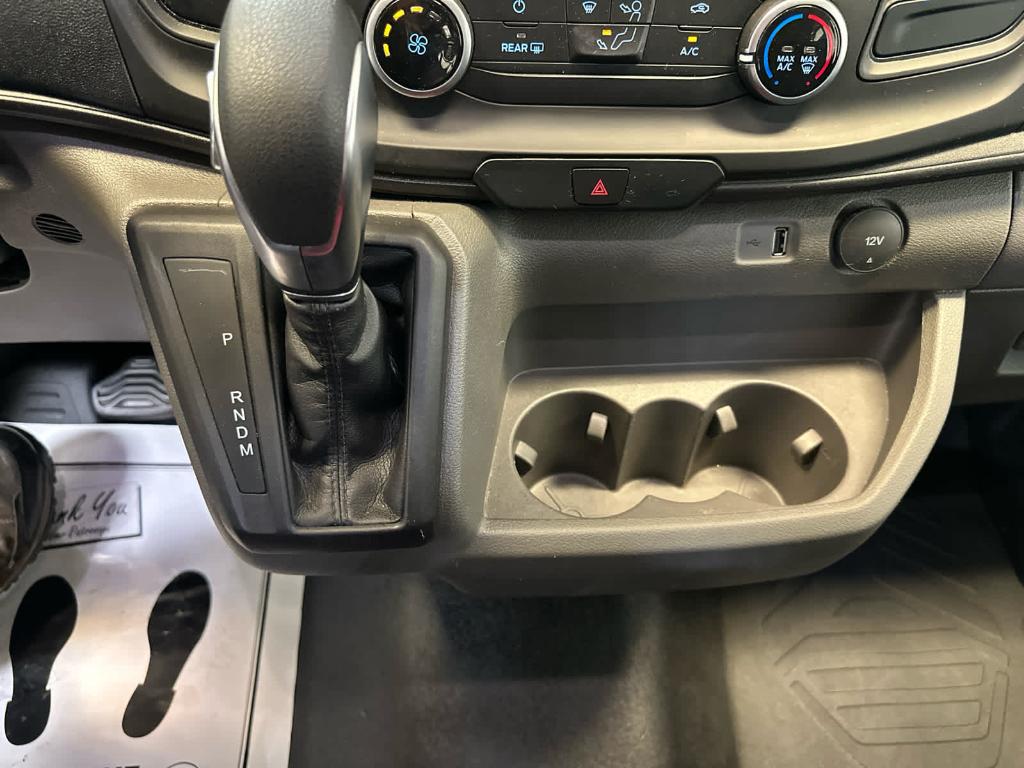 2025 FORD TRANSIT-250 — миниатюра 24