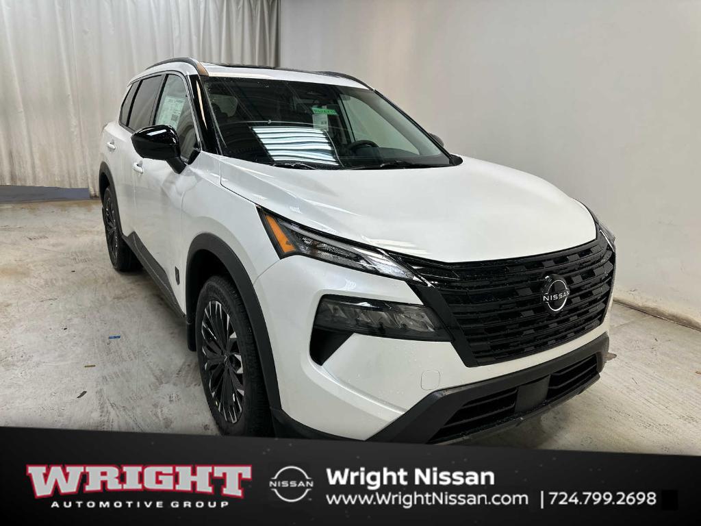 New 2026 Nissan Rogue ARMOR