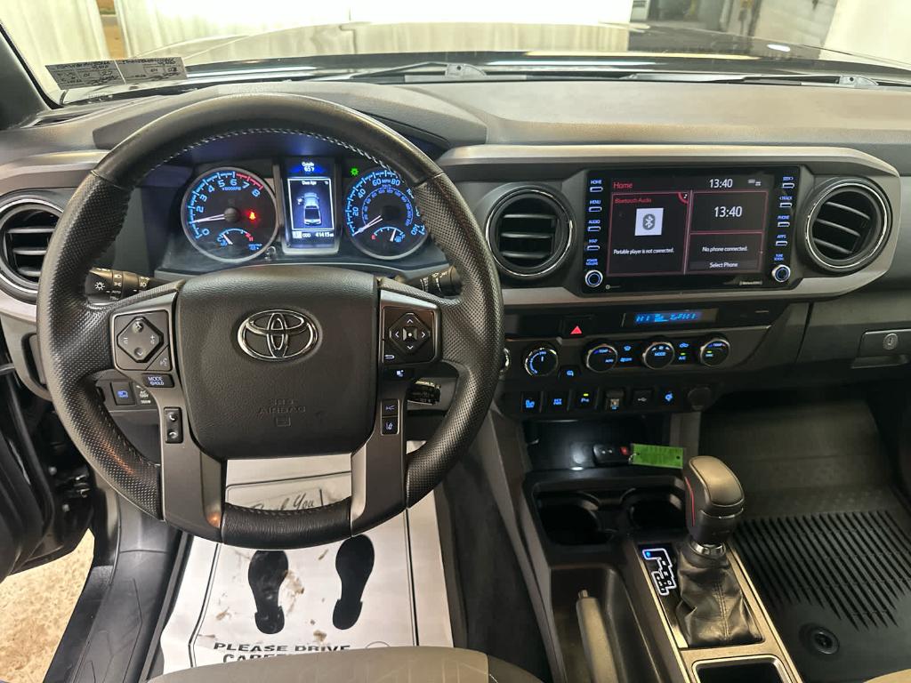 صورة 3 لـ 2023 Toyota TACOMA TRD OFF ROAD