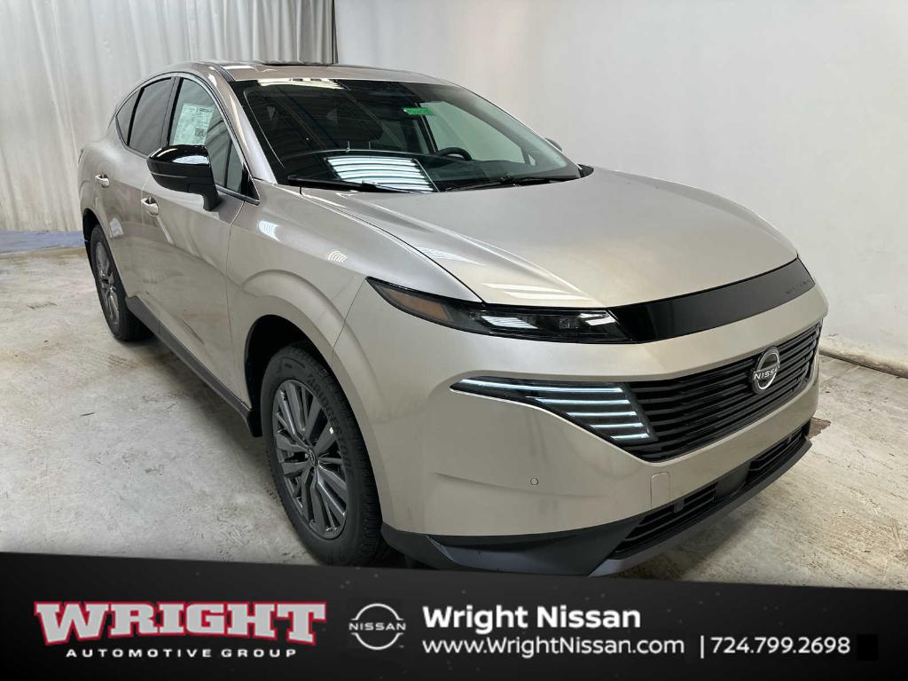 New 2026 Nissan Murano SL