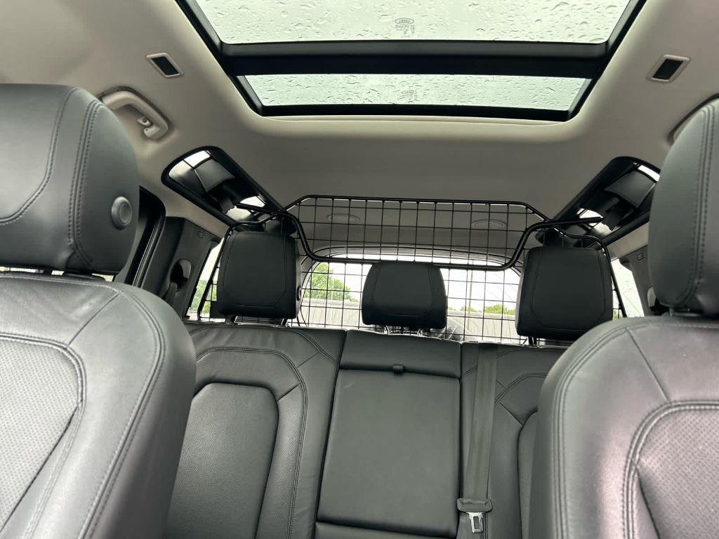 2023 LAND Rover DEFENDER 110 SE 缩略图 25