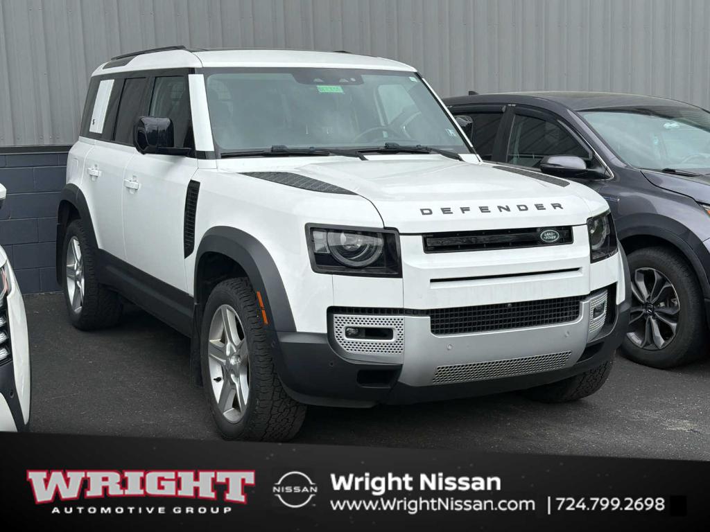 2023 Land Rover Defender