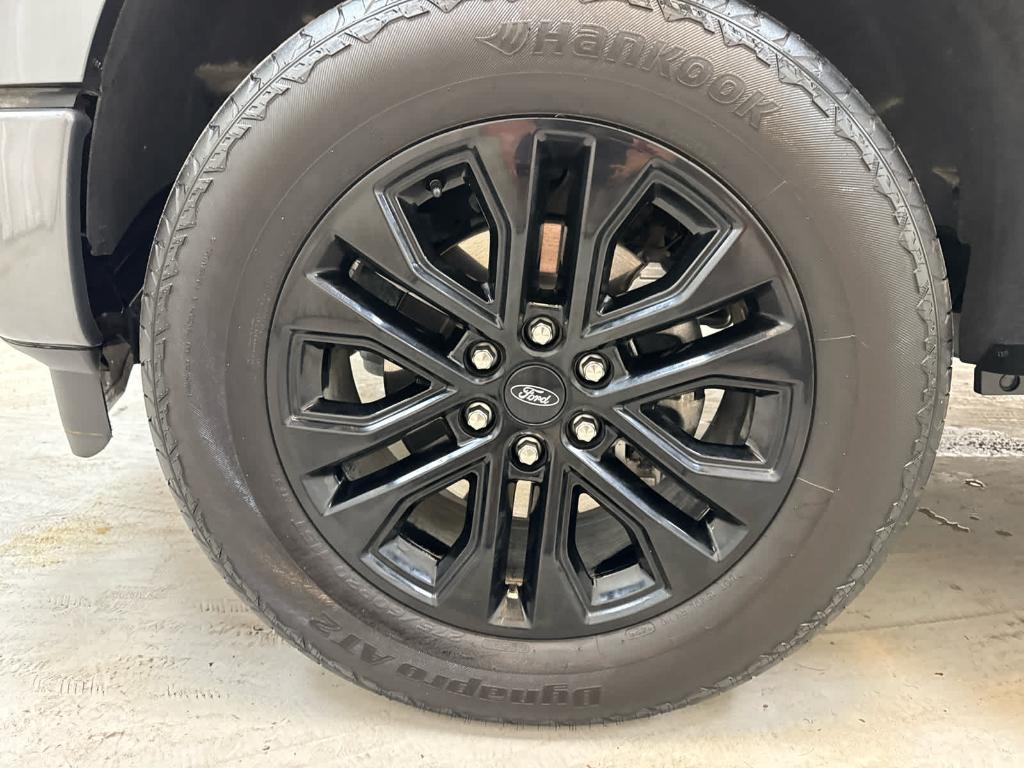 2025 FORD F-150 LARIAT — миниатюра 12