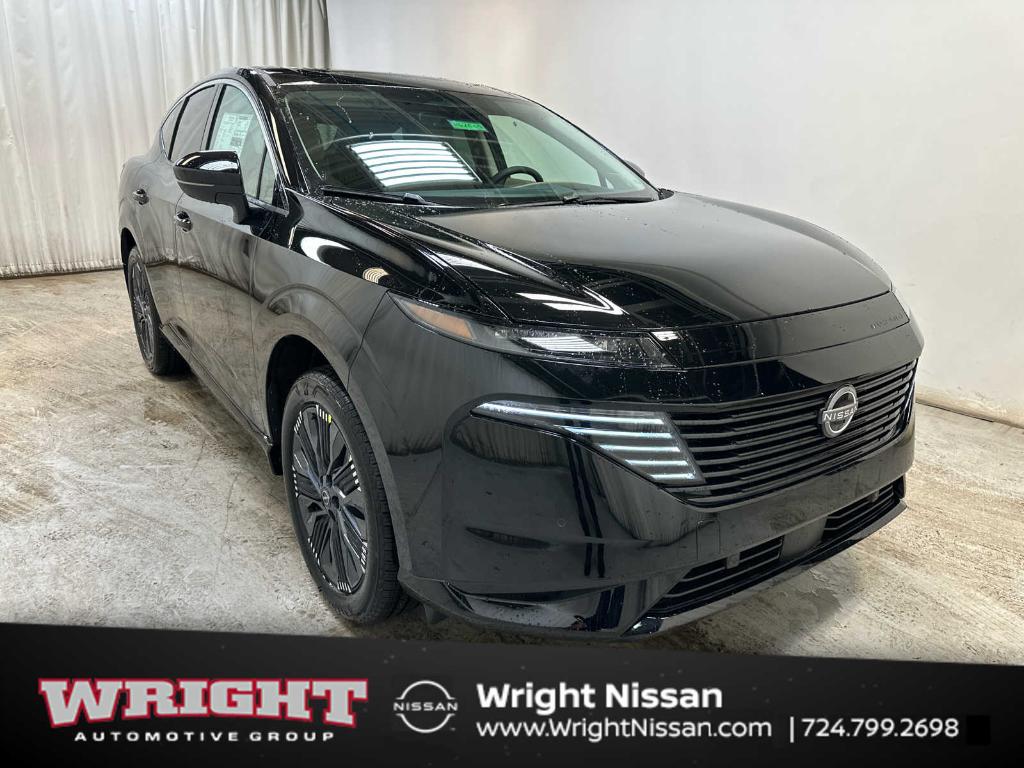 New 2026 Nissan Murano Platinum