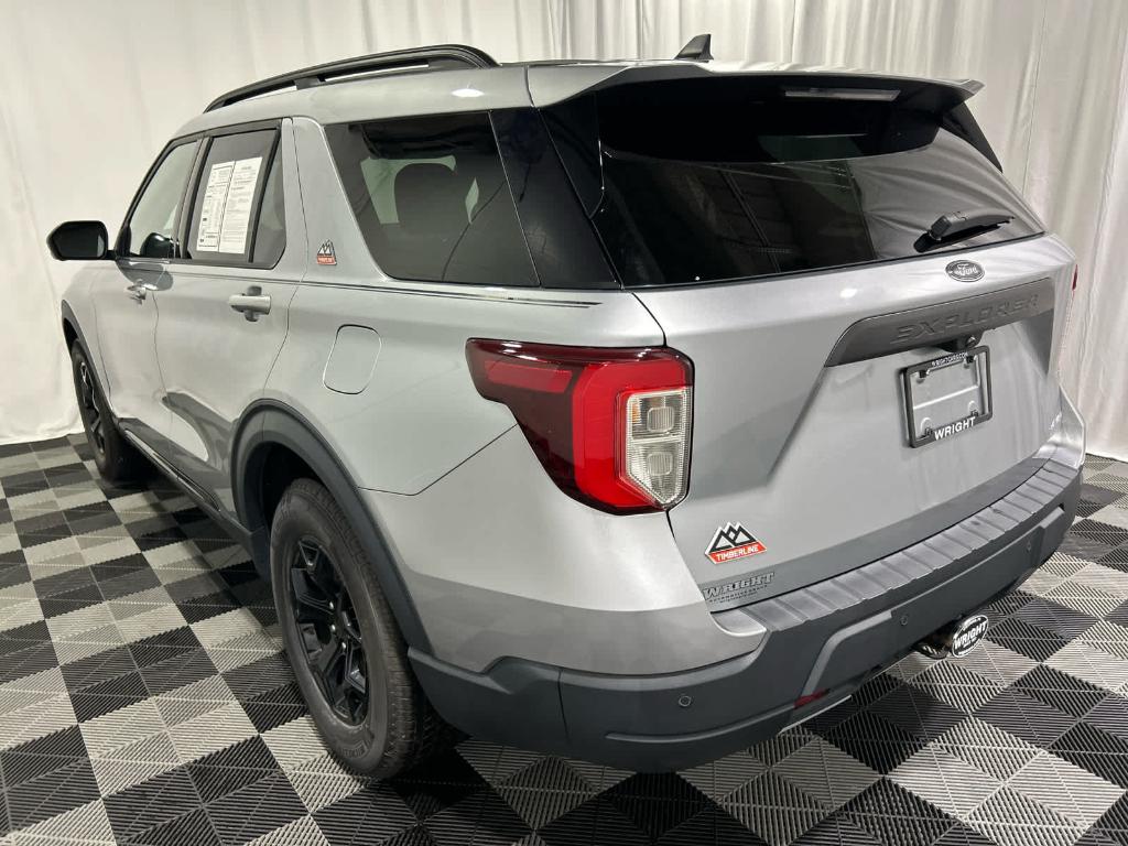 صورة مصغرة 11 لـ 2023 FORD EXPLORER TIMBERLINE