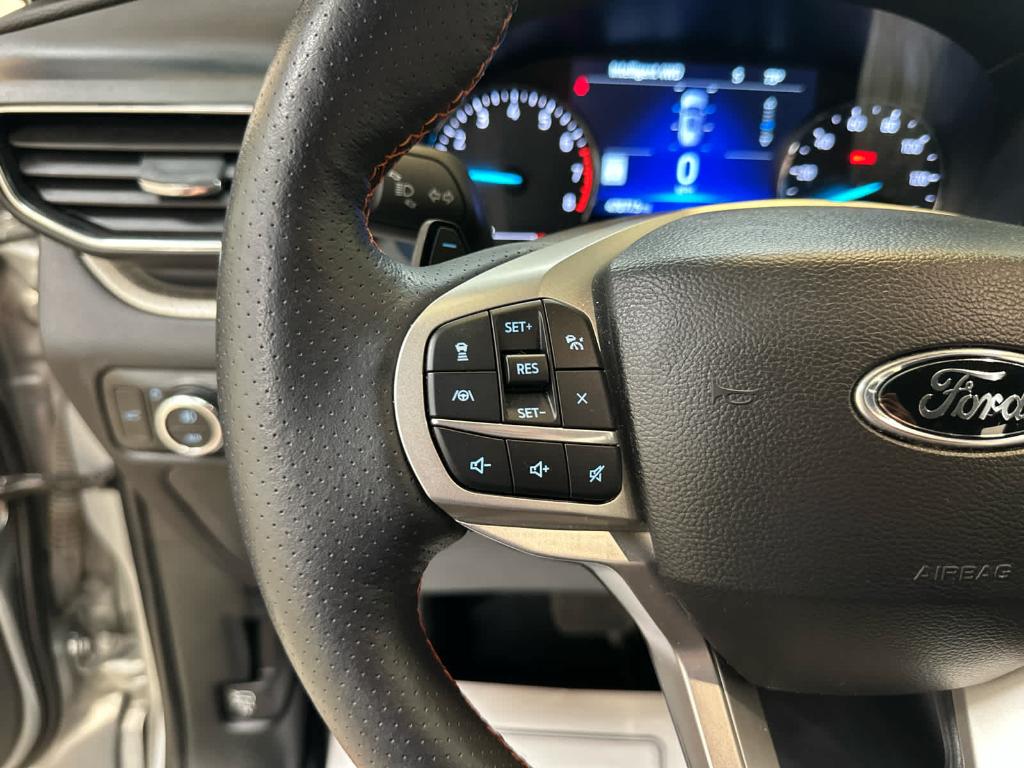 2023 FORD EXPLORER TIMBERLINE 缩略图 20