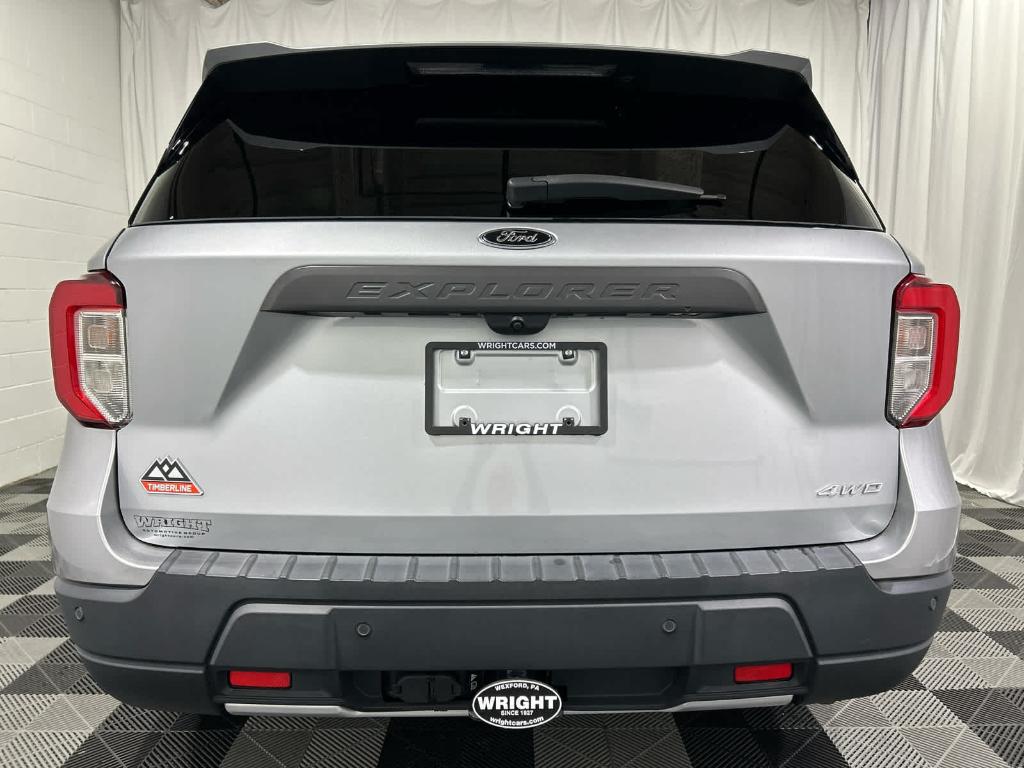 صورة 8 لـ 2023 FORD EXPLORER TIMBERLINE