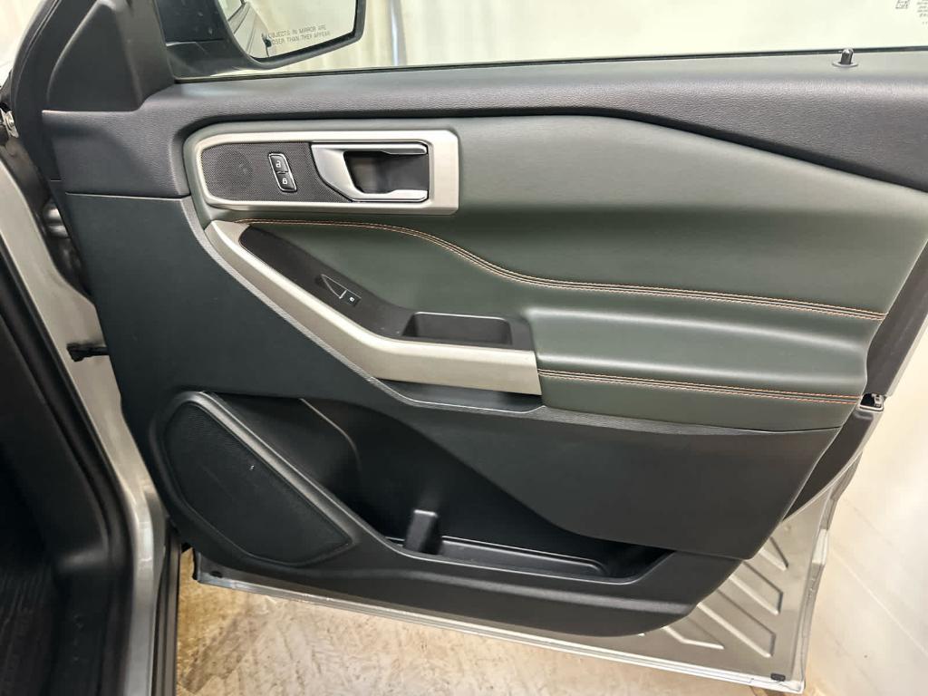 2023 FORD EXPLORER TIMBERLINE 缩略图 28