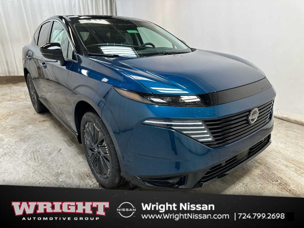 New 2026 Nissan Murano Platinum