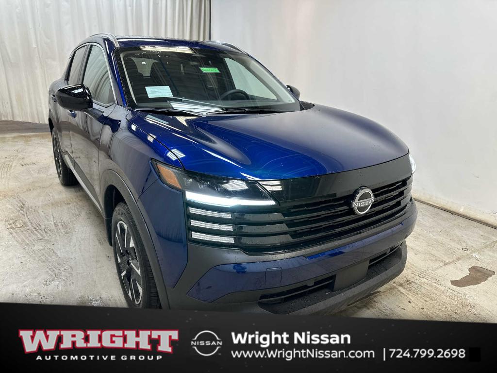 New 2026 Nissan Kicks SV