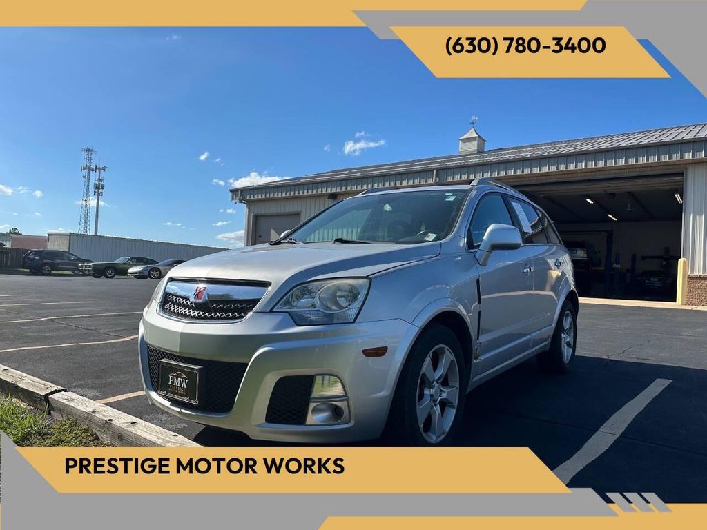 Used 2009 Saturn Vue Red Line