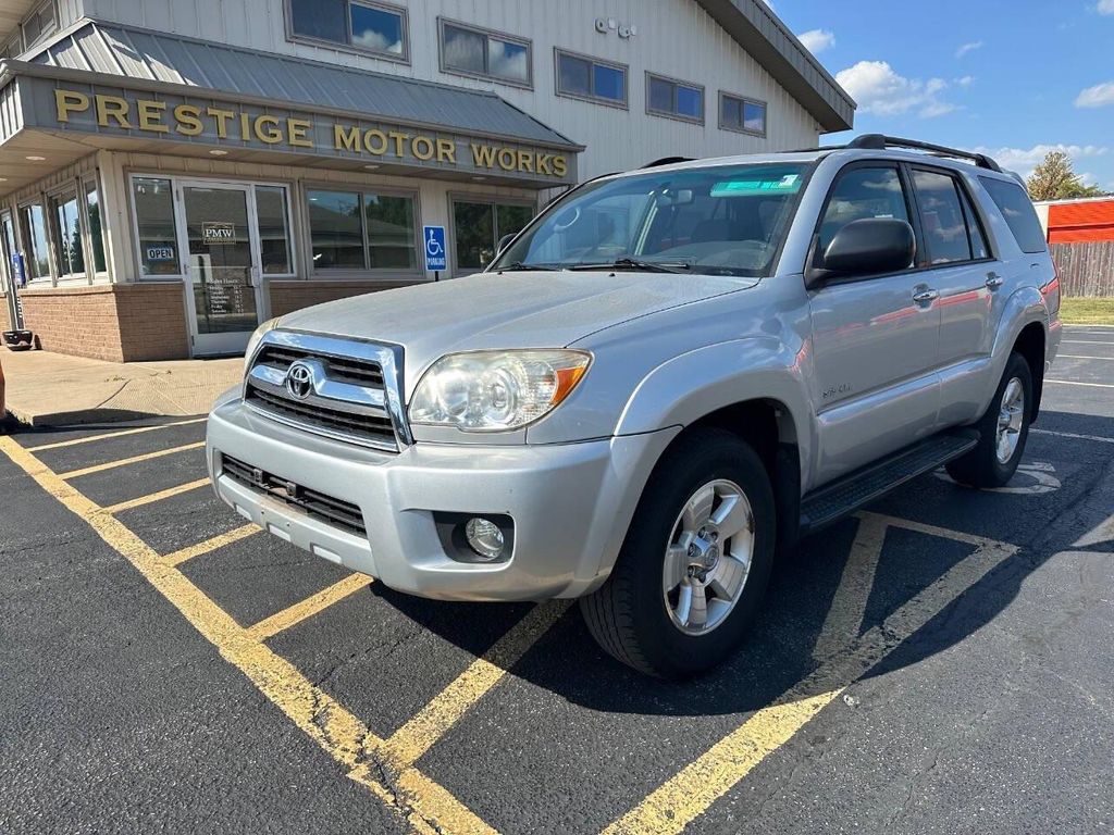 Used 2007 Toyota 4Runner SR5