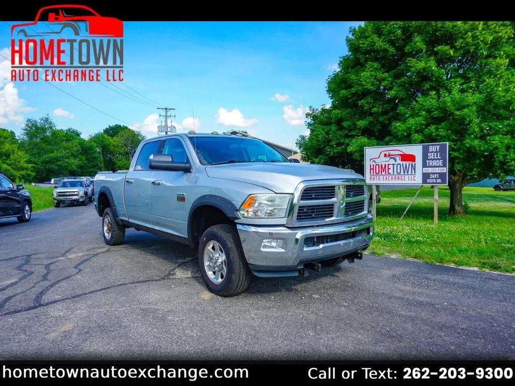 2010 Dodge Ram 2500 SLT