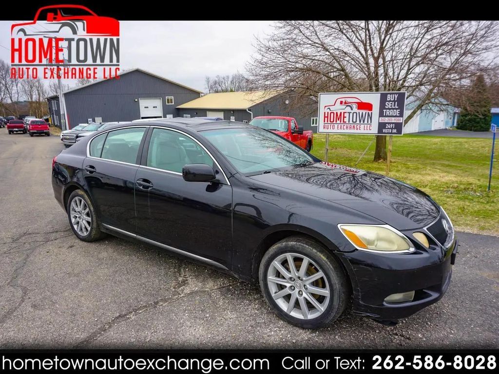 2006 Lexus GS 300