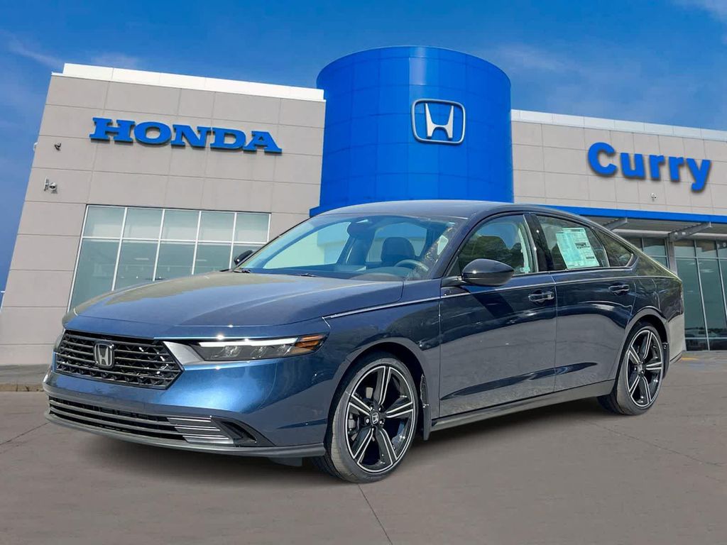New 2026 Honda Accord SE
