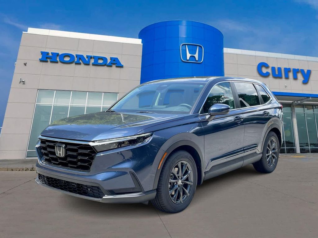 New 2026 Honda CR-V EX-L 2WD