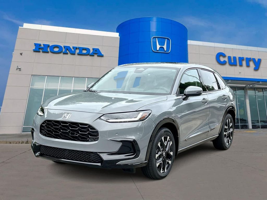 New 2027 Honda HR-V EX-L