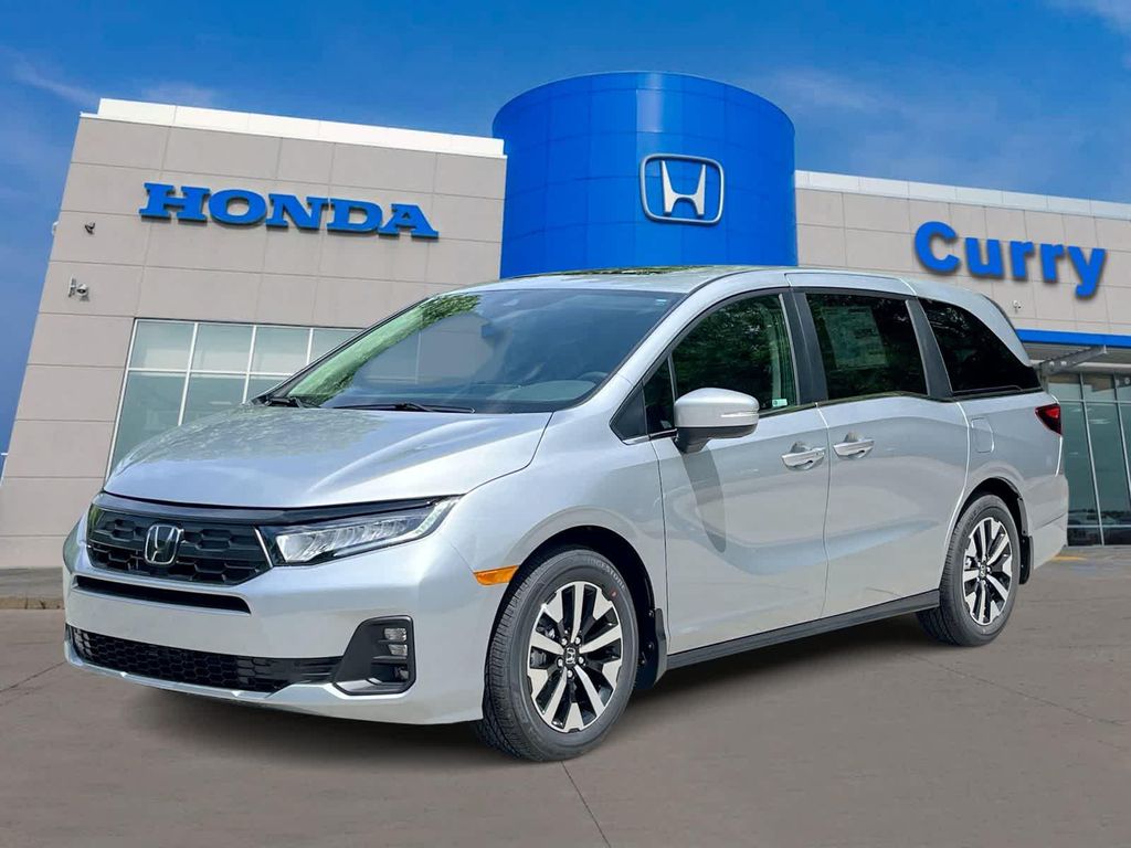 New 2026 Honda Odyssey EX-L
