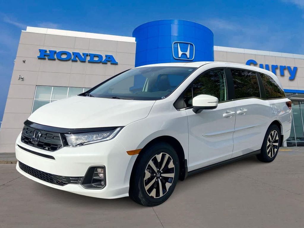 New 2026 Honda Odyssey EX-L