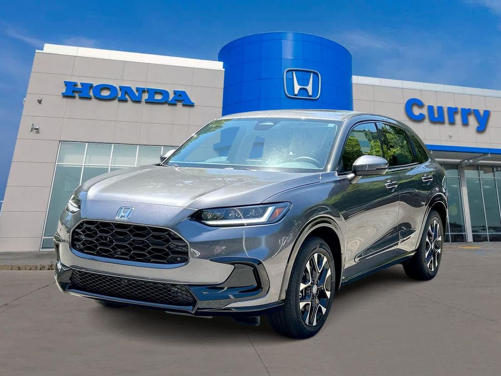 New 2027 Honda HR-V EX-L