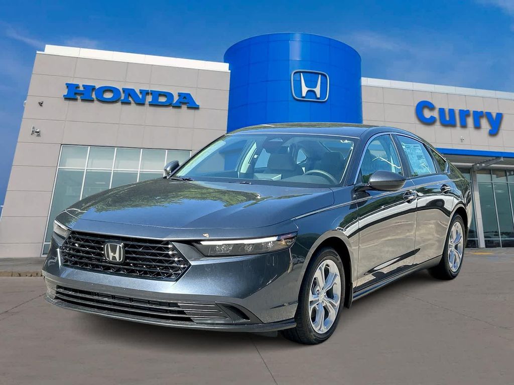 New 2026 Honda Accord LX 1.5T
