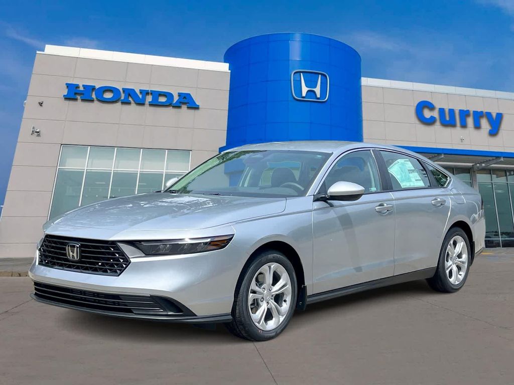 New 2026 Honda Accord LX 1.5T