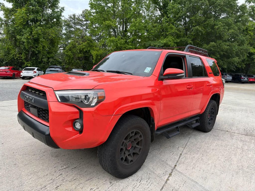 2023 Toyota 4Runner