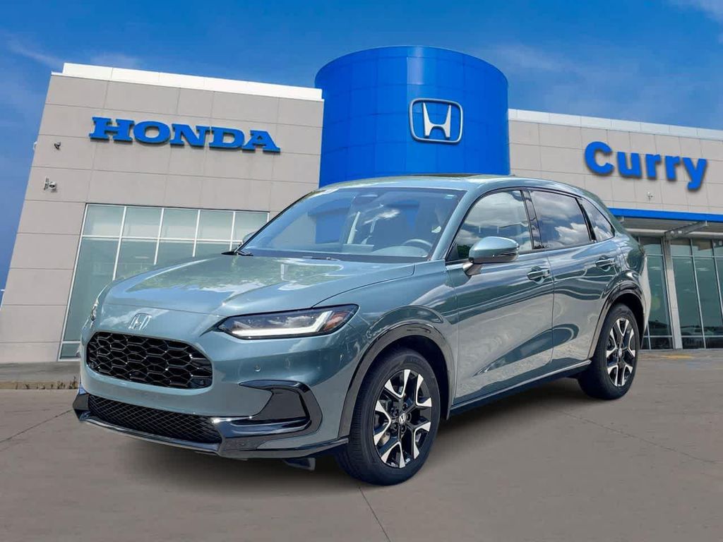 New 2027 Honda HR-V EX-L