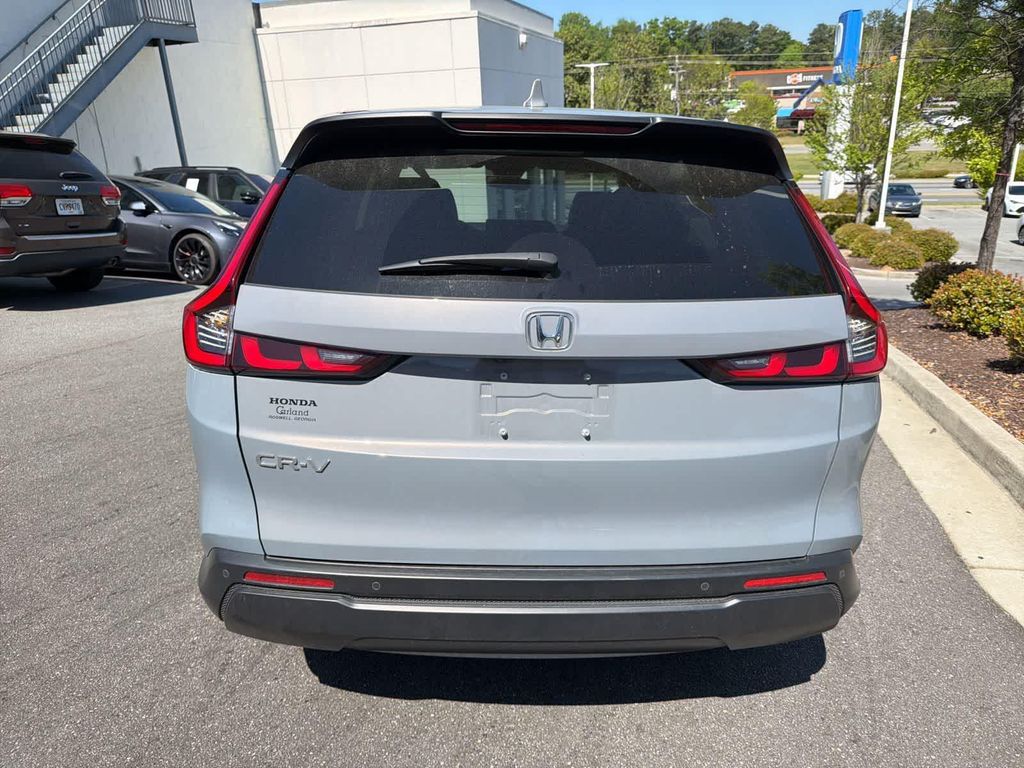 HONDA CR-V EX-L 2WD - 9