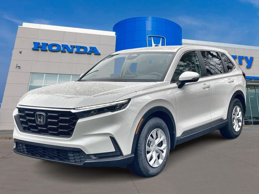 New 2026 Honda CR-V LX 2WD
