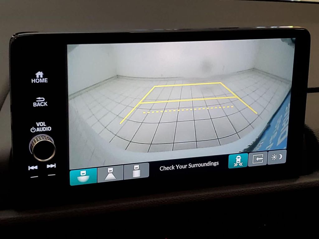 HONDA CR-V HYBRID SPORT TOURING AWD - 4