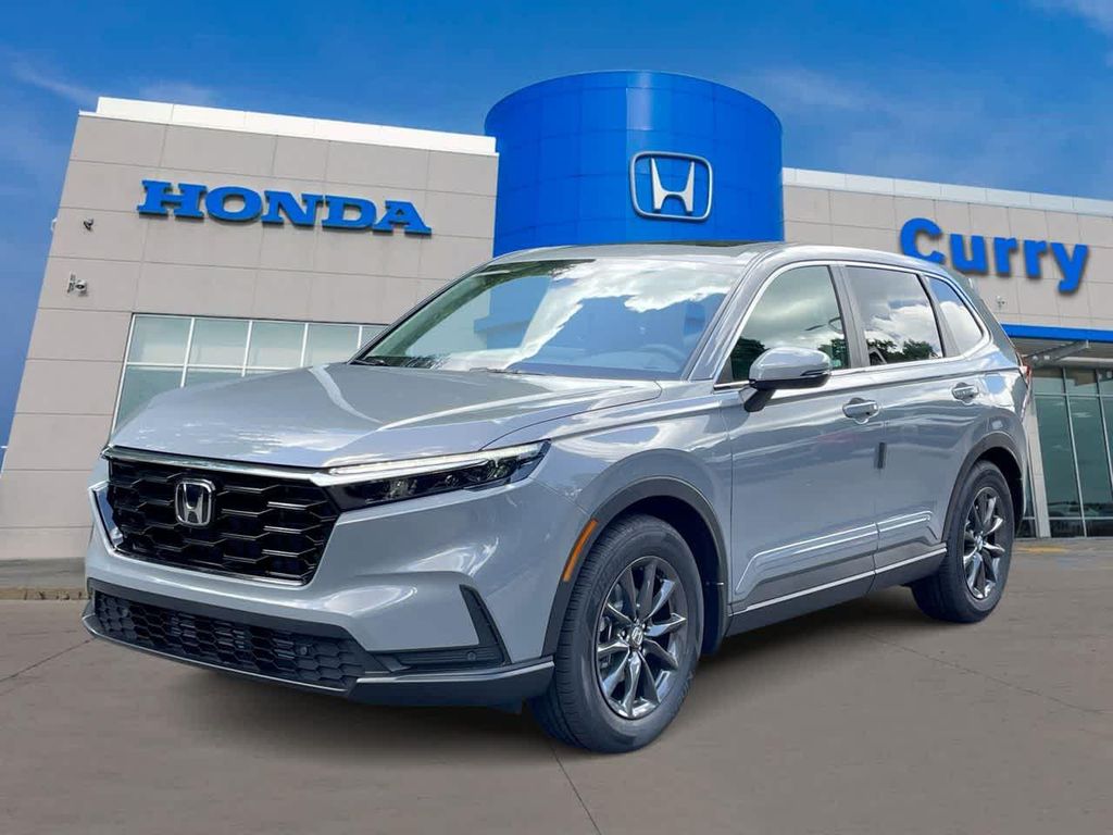 New 2026 Honda CR-V EX-L 2WD