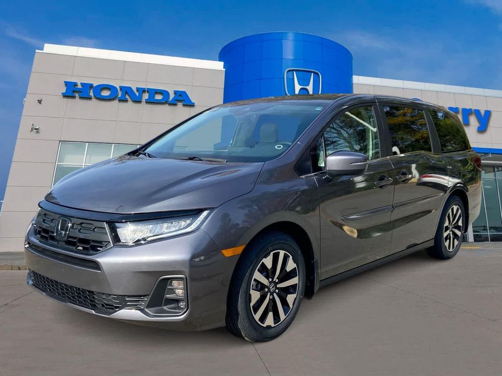 New 2026 Honda Odyssey EX-L