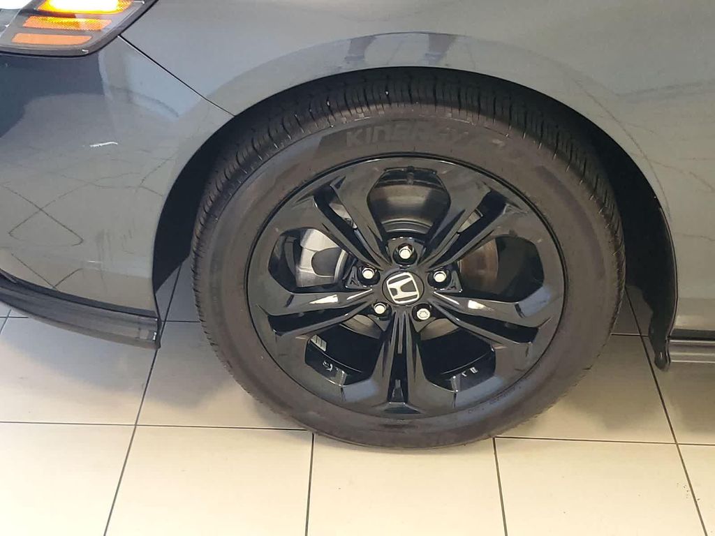 2025 Honda ACCORD SE 缩略图 23