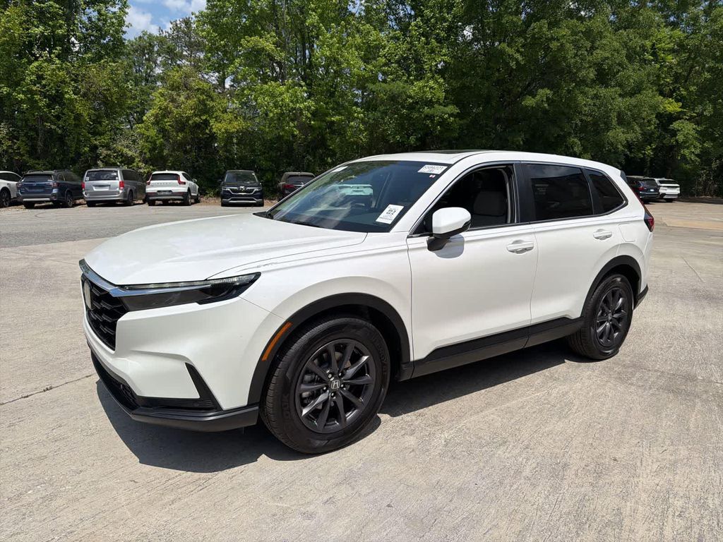 HONDA CR-V EX-L 2WD - 5