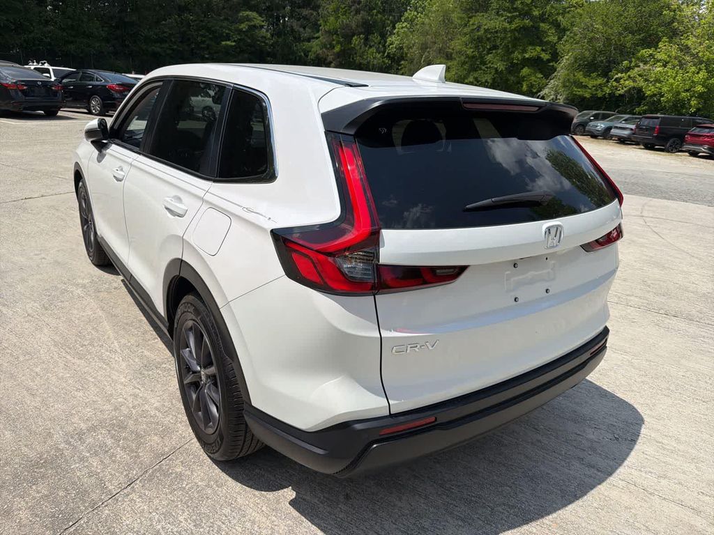 HONDA CR-V EX-L 2WD - 8