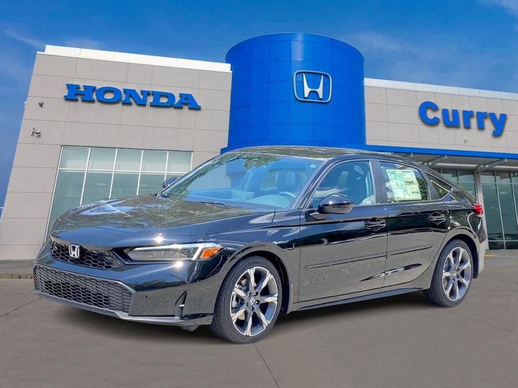 New 2026 Honda Civic Hybrid Sport Touring