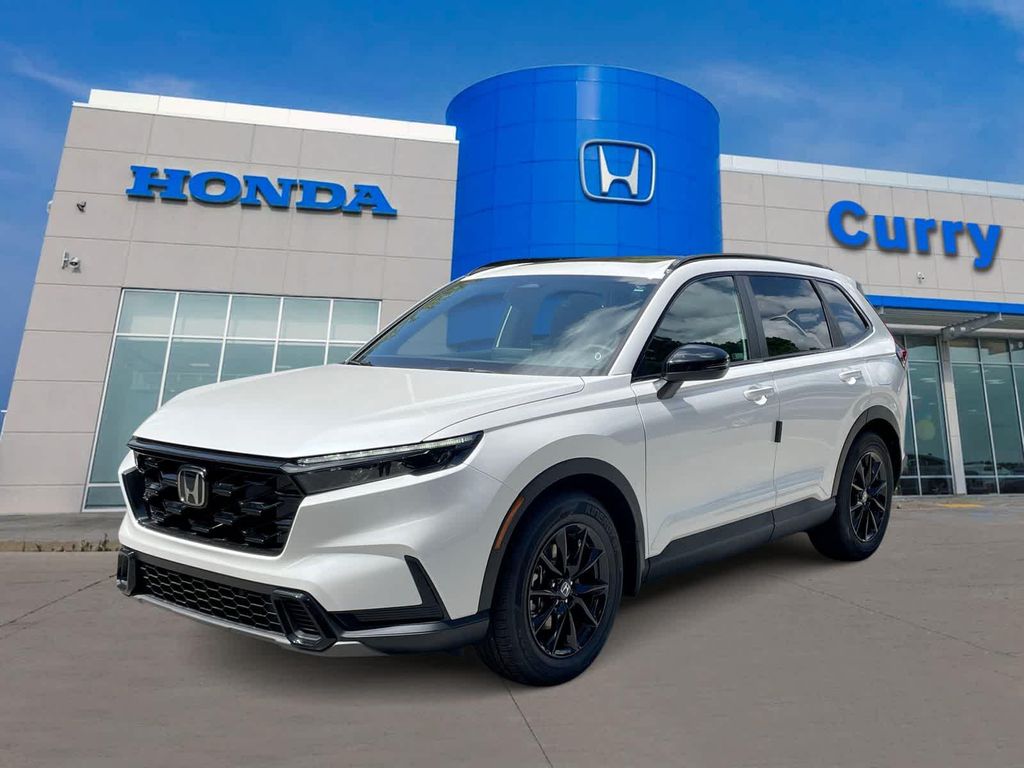 New 2026 Honda CR-V Hybrid Sport FWD