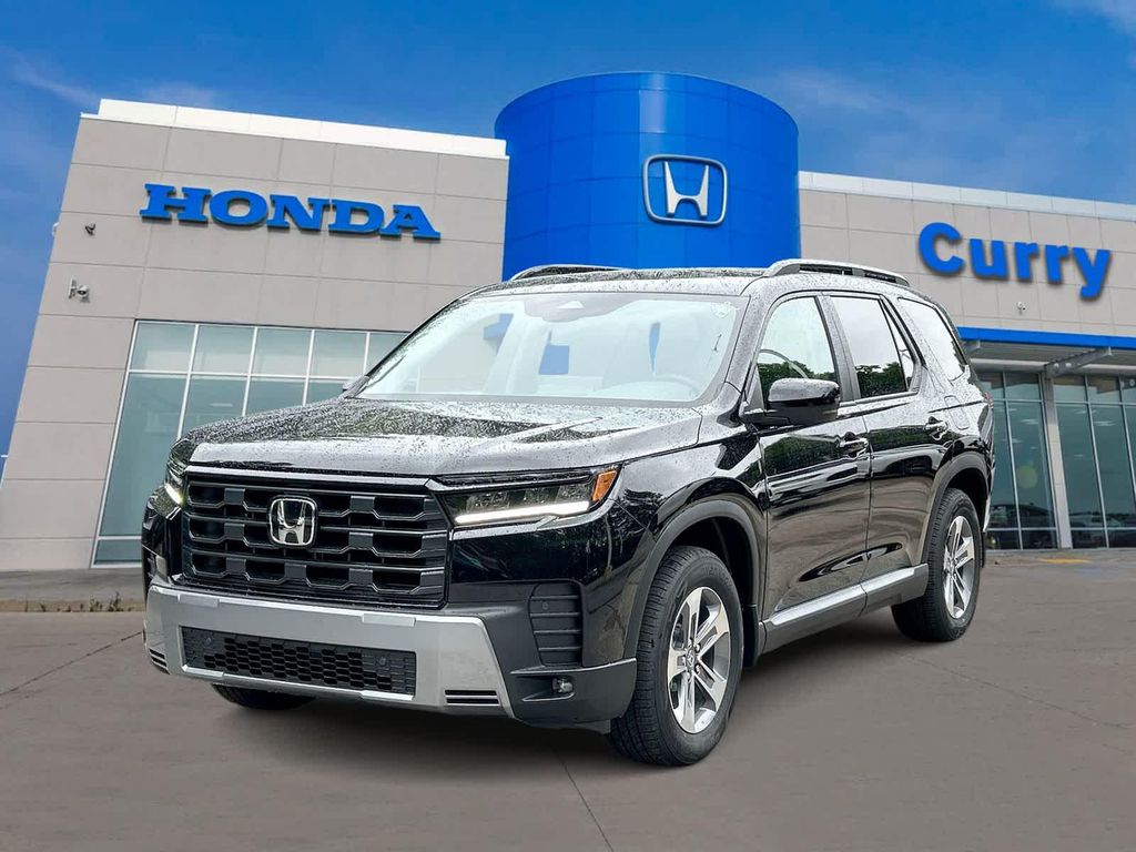 New 2026 Honda Pilot EX-L