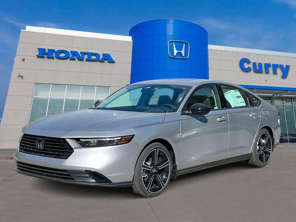 New 2026 Honda Accord SE