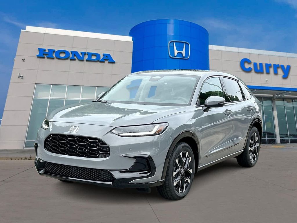 New 2027 Honda HR-V EX-L
