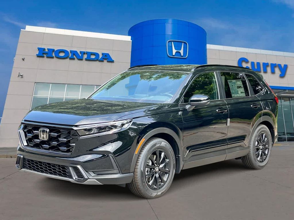 New 2026 Honda CR-V Hybrid Sport FWD