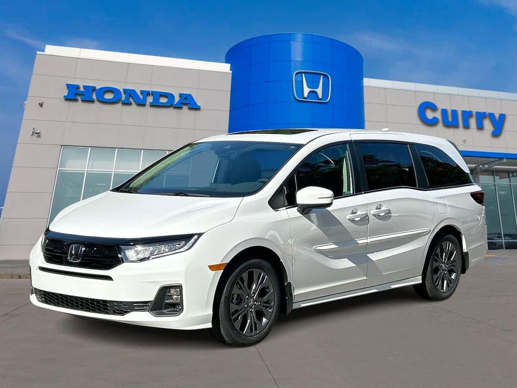 New 2026 Honda Odyssey Touring