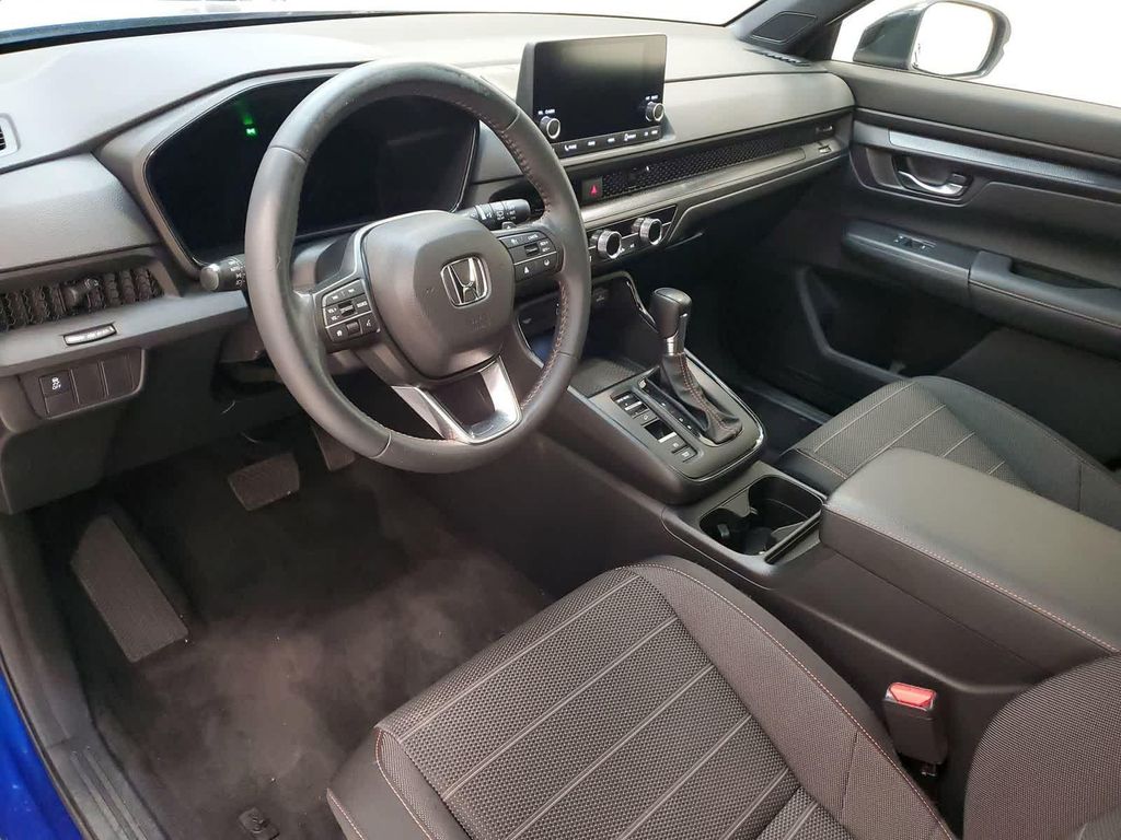 HONDA CR-V HYBRID SPORT AWD - 2