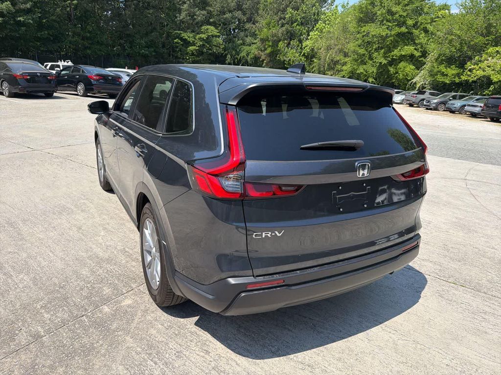 HONDA CR-V EX 2WD - 8